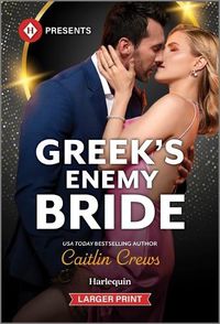 Cover image for Greek's Enemy Bride