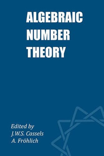 Cover image for Algebraic Number Theory