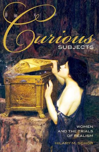 Cover image for Curious Subjects