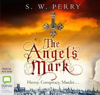 Cover image for The Angel's Mark