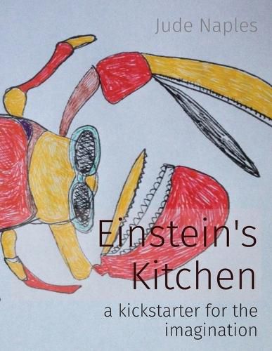 Cover image for Einstein's Kitchen