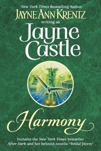 Cover image for Harmony