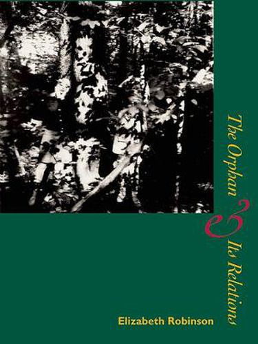 Cover image for The Orphan and Its Relations