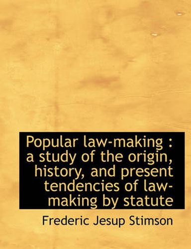 Popular Law-Making