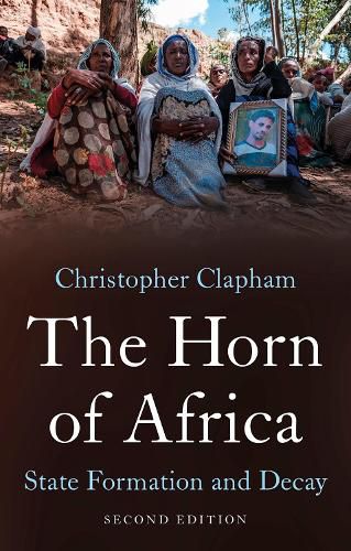 Cover image for The Horn of Africa