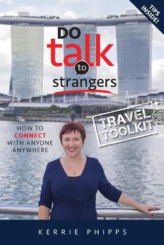 Cover image for Do Talk To Strangers: Book 2 - Travel Toolkit