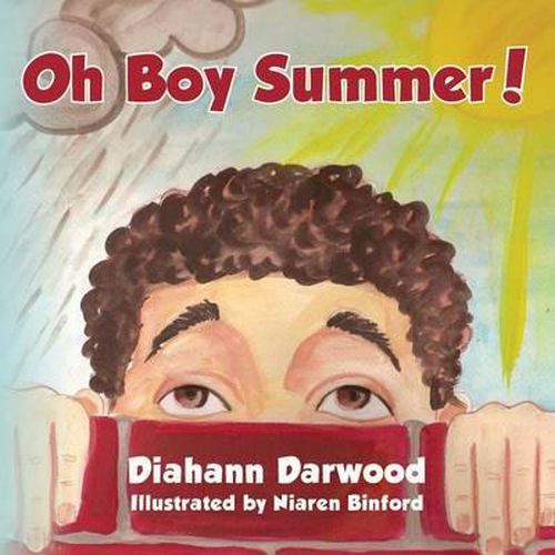 Cover image for Oh Boy Summer!