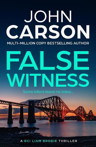 Cover image for False Witness