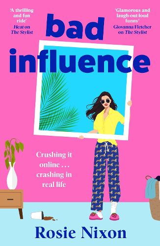 Cover image for Bad Influence