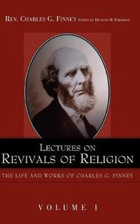 Cover image for Lectures on Revivals of Religion.