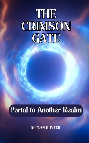 Cover image for The Crimson Gate