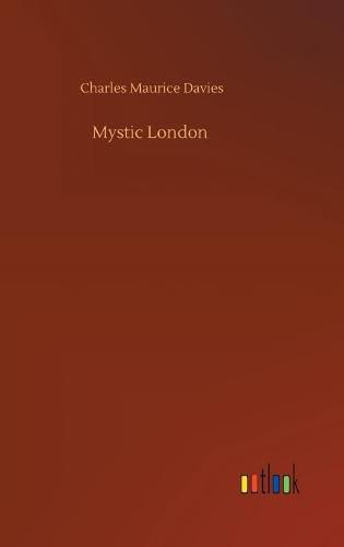 Cover image for Mystic London