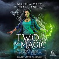Cover image for Two If by Magic