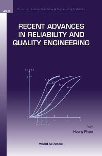 Cover image for Recent Advances In Reliability And Quality Engineering