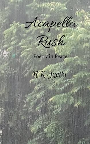 Cover image for Acapella Rush