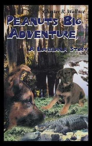 Cover image for Peanuts Big Adventure, a Louisiana Story