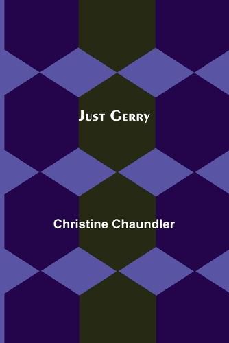 Cover image for Just Gerry