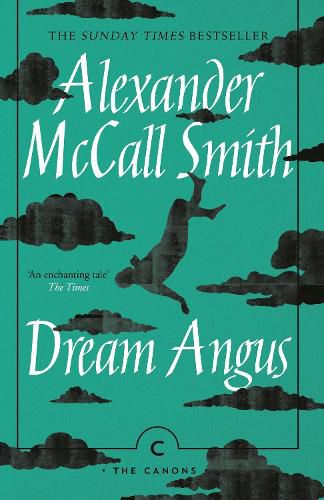 Cover image for Dream Angus: The Celtic God of Dreams