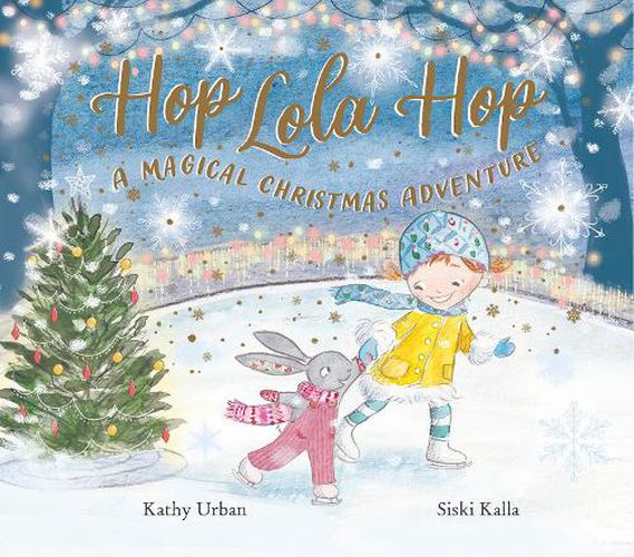 Hop Lola Hop: A Magical Christmas Adventure: 3