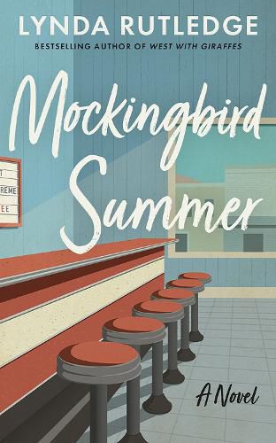 Cover image for Mockingbird Summer