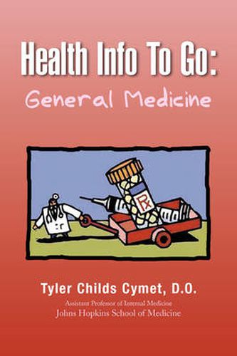 Cover image for Health Info to Go: General Medicine