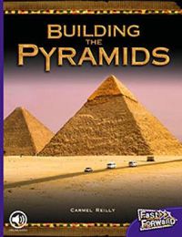Cover image for Building the Pyramids