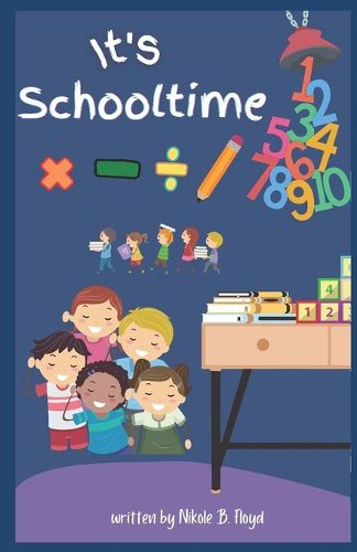 Cover image for It's School Time!