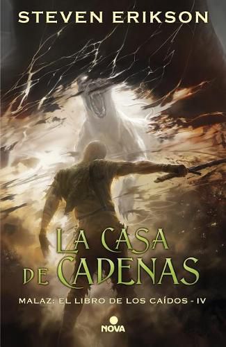 Cover image for La casa de las cadenas / House of Chains