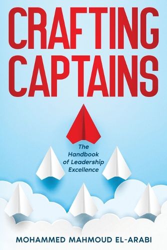 Cover image for Crafting Captains