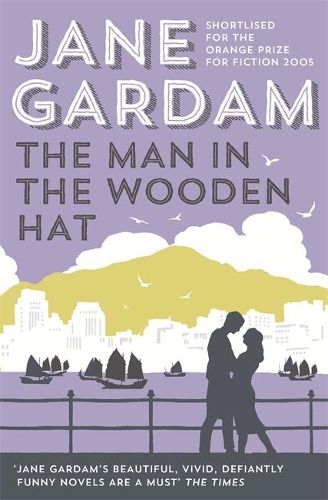 Cover image for The Man In The Wooden Hat