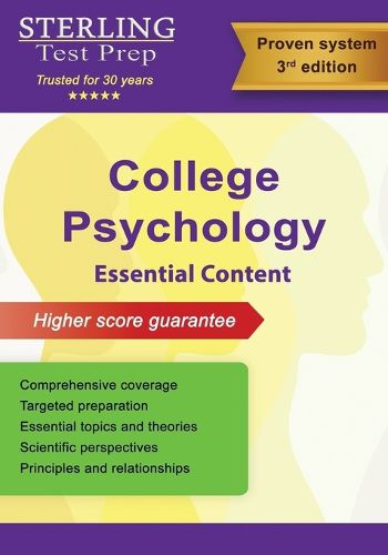 Cover image for College Psychology