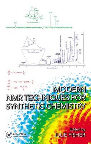 Cover image for Modern NMR Techniques for Synthetic Chemistry