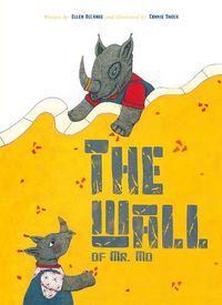 Cover image for The Wall of Mr. Mo