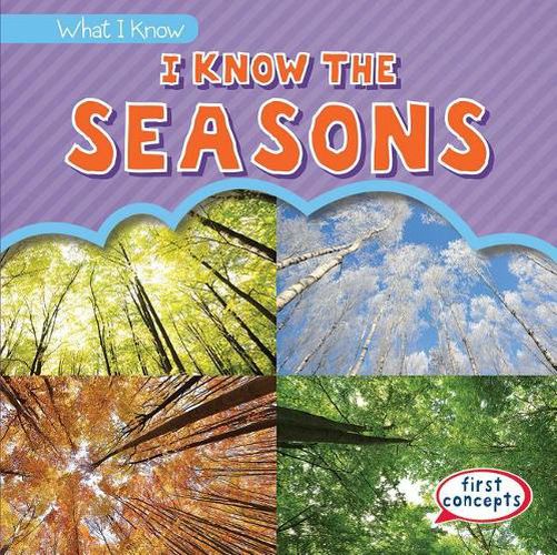 Cover image for I Know the Seasons