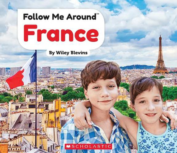 France (Follow Me Around) (Library Edition)