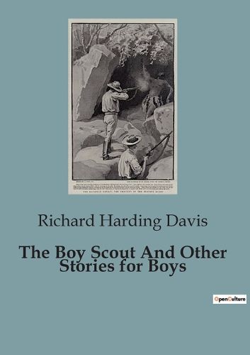 Cover image for The Boy Scout And Other Stories for Boys