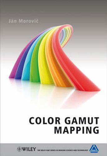 Cover image for Color Gamut Mapping