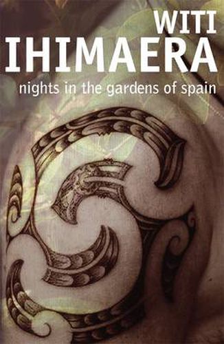 Cover image for Nights in the Gardens of Spain
