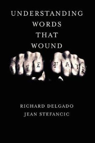 Cover image for Understanding Words that Wound