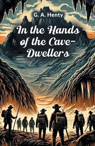 Cover image for In the Hands of the Cave-Dwellers