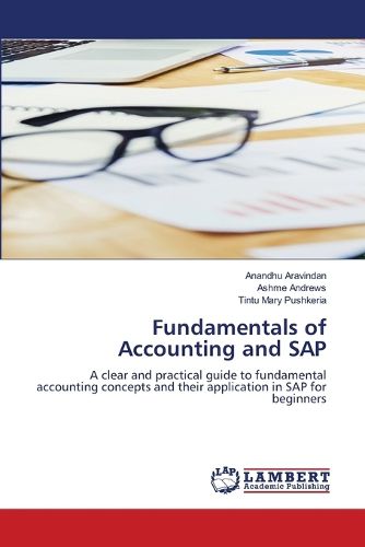 Cover image for Fundamentals of Accounting and SAP