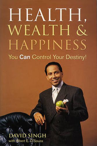 Cover image for Health, Wealth and Happiness