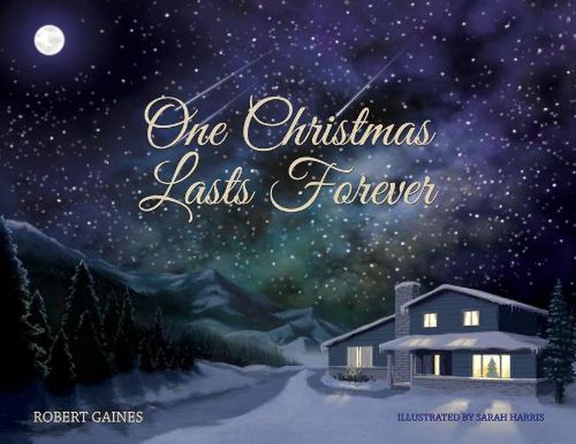 Cover image for One Christmas Lasts Forever