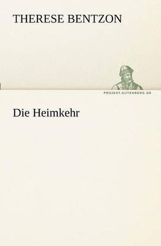 Cover image for Die Heimkehr