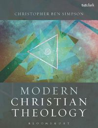 Cover image for Modern Christian Theology