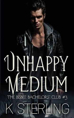 Cover image for Unhappy Medium