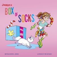 Cover image for Jocelyn's Box of Socks