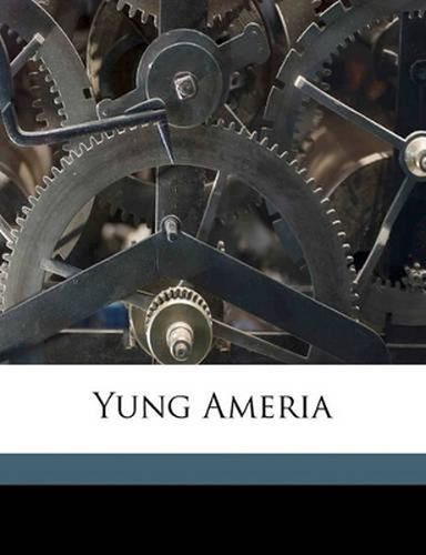 Cover image for Yung Ameria