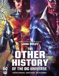 Cover image for The Other History of the DC Universe