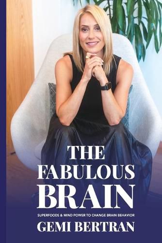 Cover image for The Fabulous Brain